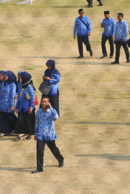 8.533 PPPK Paruh Waktu di Kota Medan Resmi Terima SK Pengangkatan