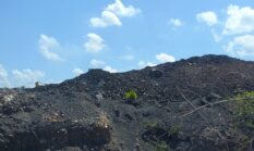 Sopir Langsir Batu Bara Keluhkan Rendahnya Upah Angkut  PT QIN