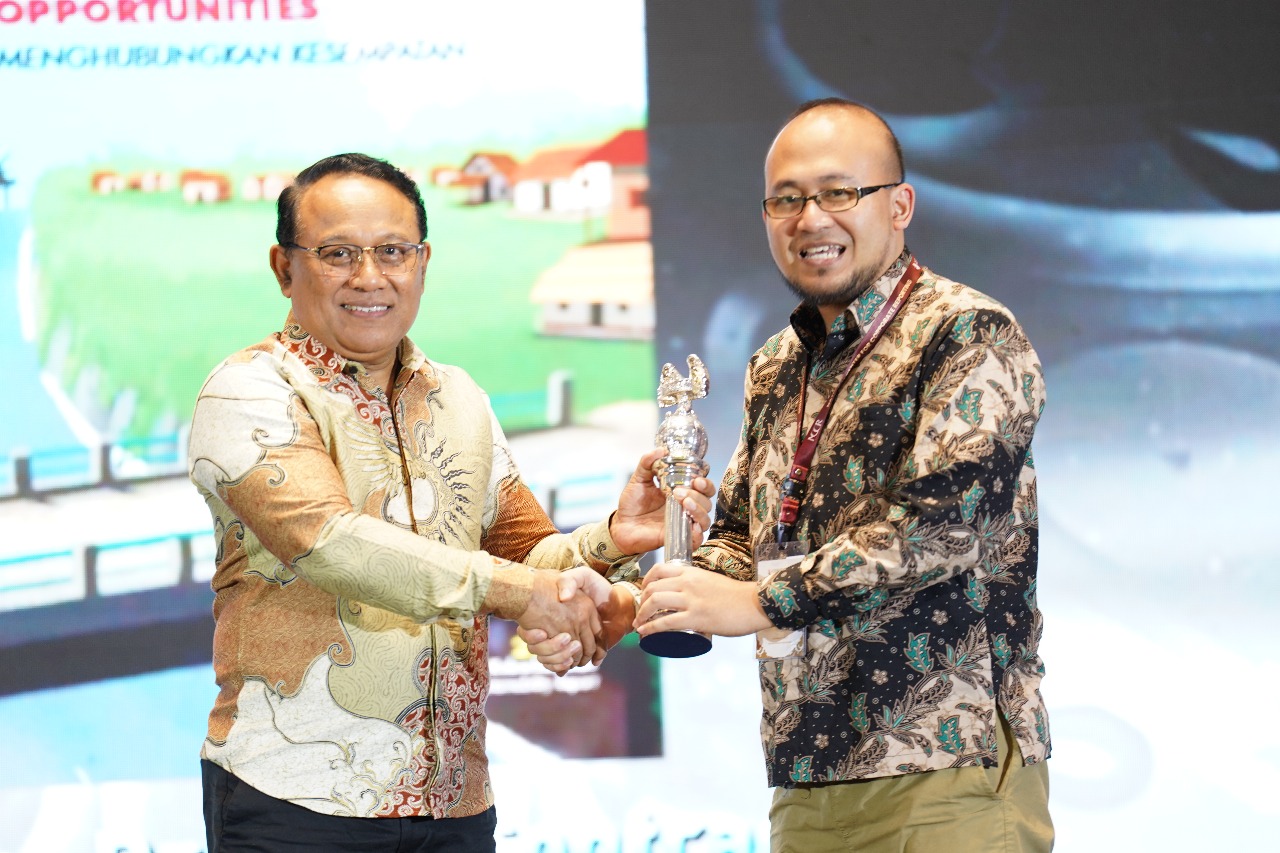 PDC Pertahankan Prestasi Keberlanjutan, Kembali Boyong Silver ASRRAT 2025