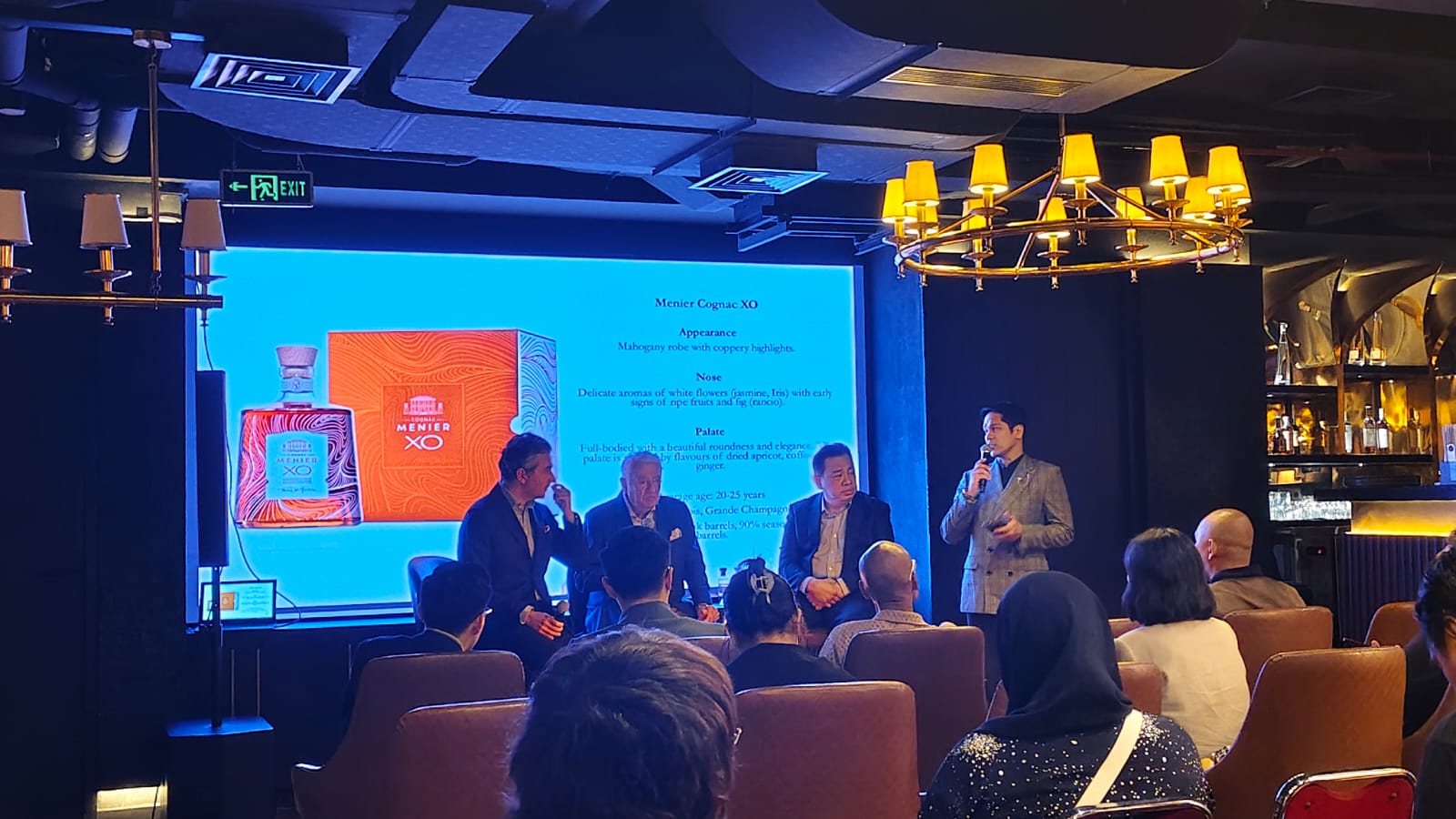 A Legacy on the Move: Menier Cognac Resmi Debut di Indonesia