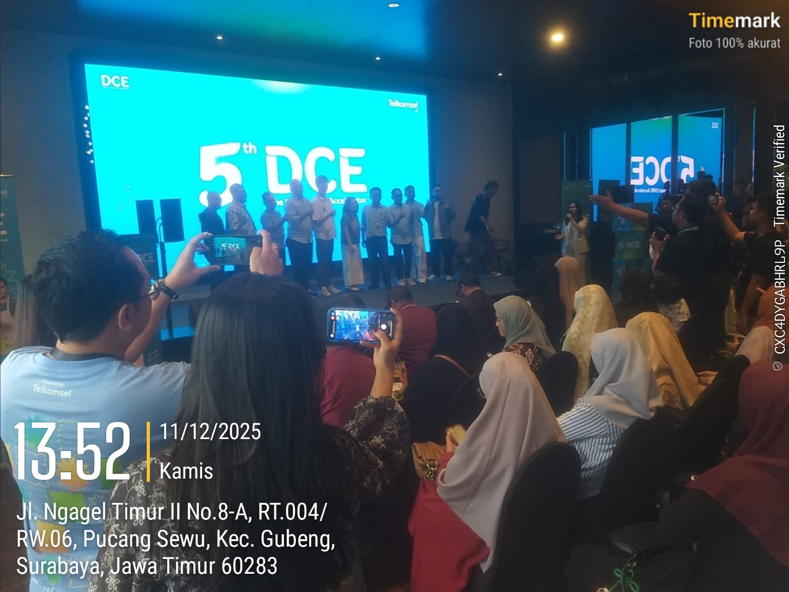 AI Jadi Senjata Andalan UKM Surabaya Naik Kelas, Digital Creative Entrepreneur (DCE) Gelar Pelatihan Intensif