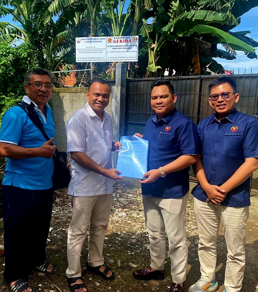 Natal di Bawah Tekanan, LBH GEKIRA Turun Tangan