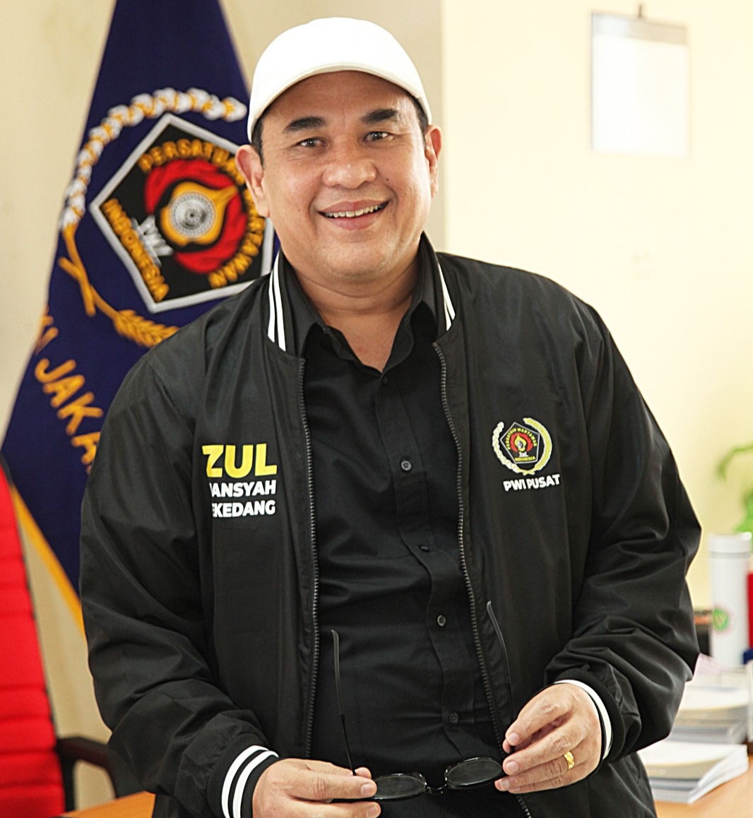 PWI Pusat Terbitkan Edaran Rangkap Jabatan, Perpanjangan KTA dan Donasi Kemanusiaan Bencana Sumatera