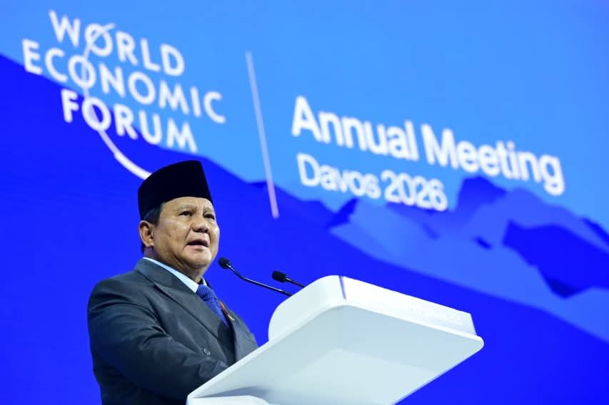 Membaca Pidato Prabowo di Davos sebagai Kontra-Skema Global