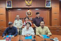 Juri Anugerah Adinegoro 2025. Foto: Ist/MON