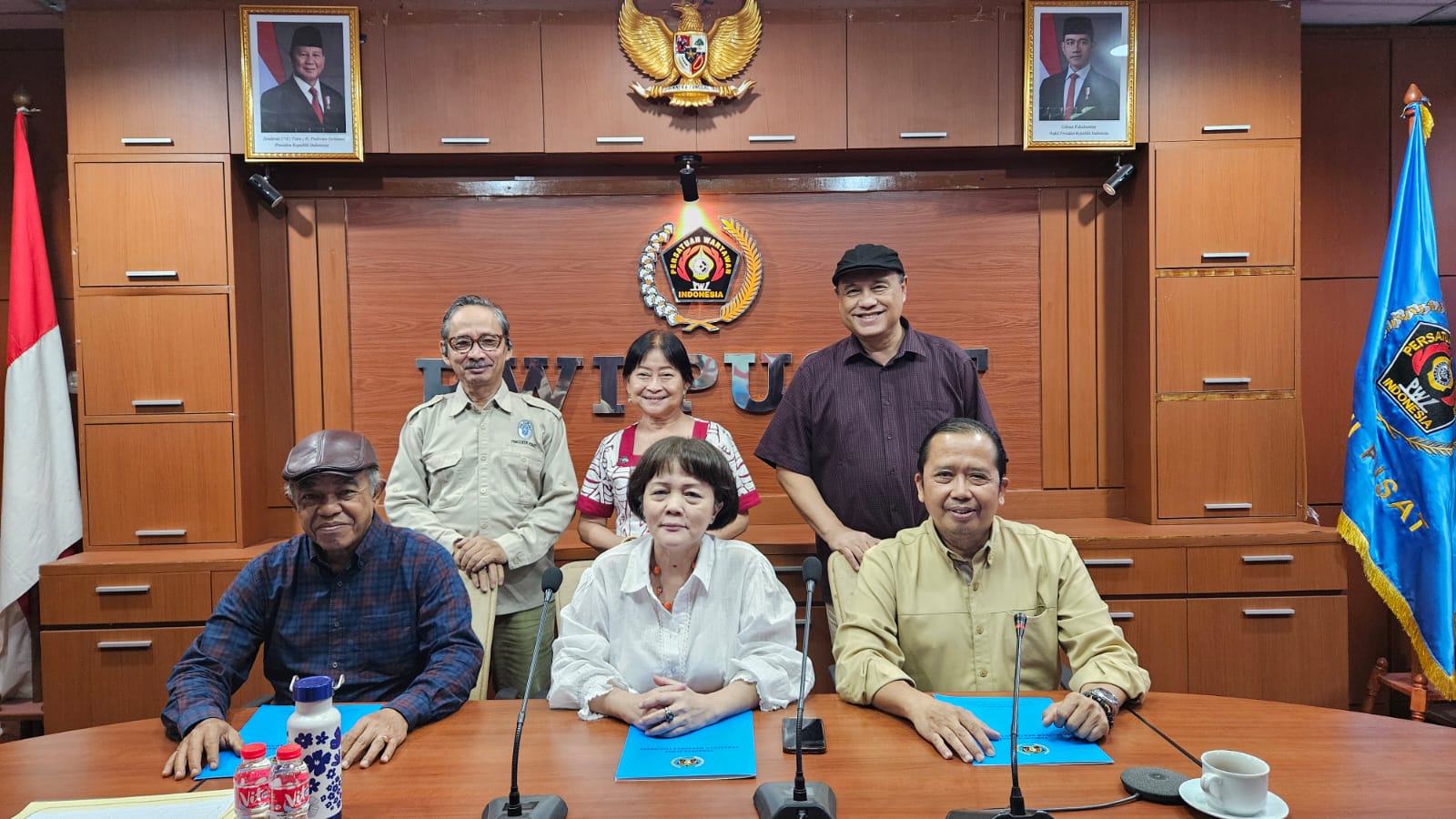 749 Karya Terbanyak dalam 5 Tahun, Dewan Juri Tetapkan Peraih Anugerah Adinegoro 2025