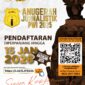 Anugerah Jurnalistik PWI 2025. Foto: ist/MON