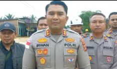 Hujan Lebat Picu Banjir Susulan, Kapolres Aceh Timur Siagakan Perahu Evakuasi di Sejumlah Gampong