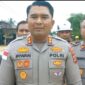 Kapolres Aceh Timur AKBP Irwan Kurniadi, S.I.K. meninjau langsung lokasi banjir susulan di Gampong Alue Ie Mirah, Kecamatan Indra Makmur, Kamis (08/01/2026), sekaligus menyiagakan perahu evakuasi untuk membantu warga terdampak.