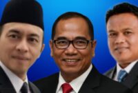 Jajaran Komisaris dan Direksi PT CACS Cleaning Indonesia