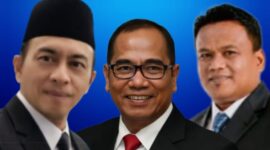 Jajaran Komisaris dan Direksi PT CACS Cleaning Indonesia