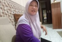 Ifa Nur Rosidah, Staf Perlindungan Anak