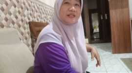 Ifa Nur Rosidah, Staf Perlindungan Anak