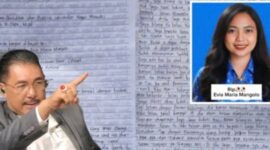 Ketua LBH Gekira Santrawan Paparang siap kawal kasus kematian mahasiswi UNIMA, Anthonieta Evia Maria Mangolo. Foto:Ist/MON