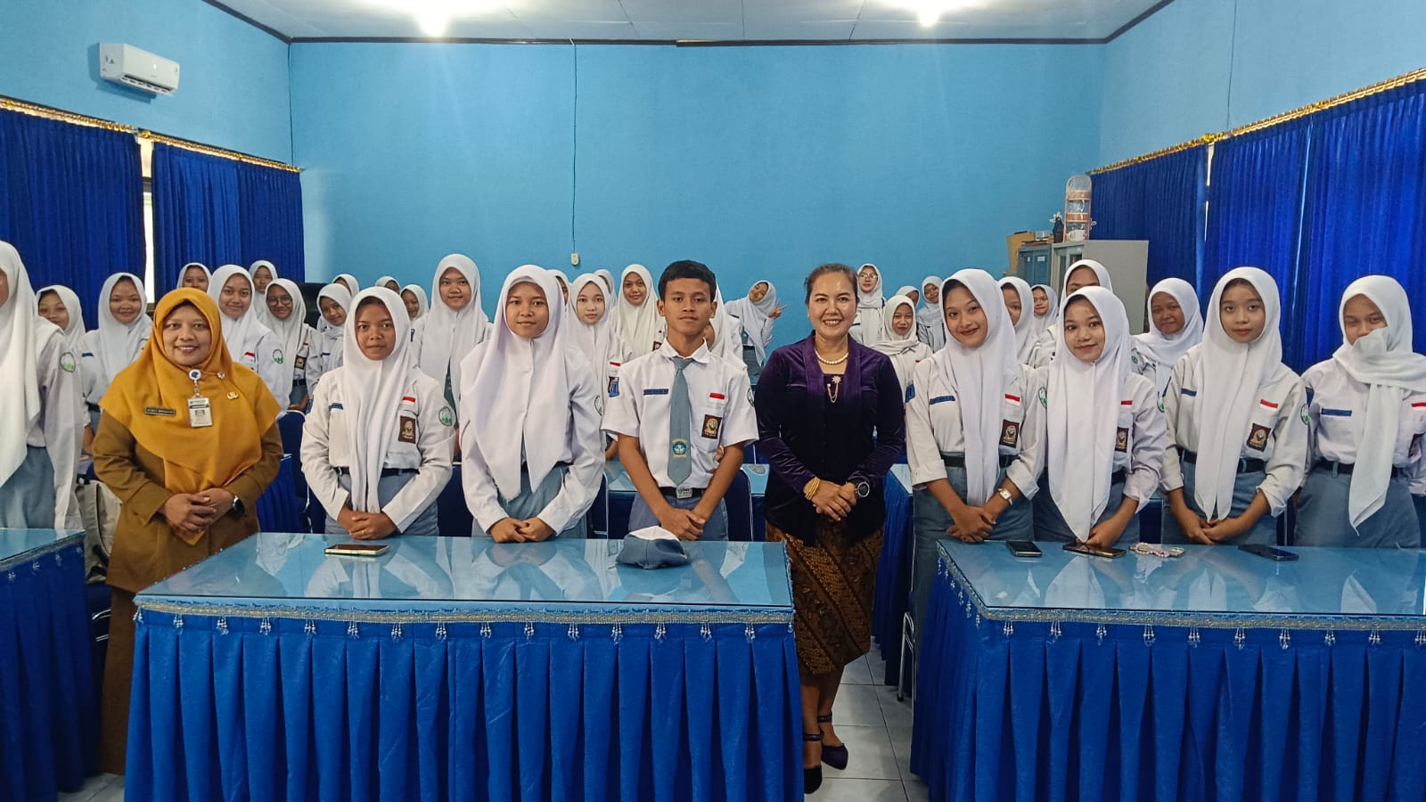 IKAPA UNS Goes to School, Akuntansi Jadi Jurusan dengan Peluang Kerja Luas