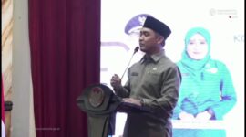 Walikota Pasuruan
H. Adi Wibowo, S.TP.,M.Si