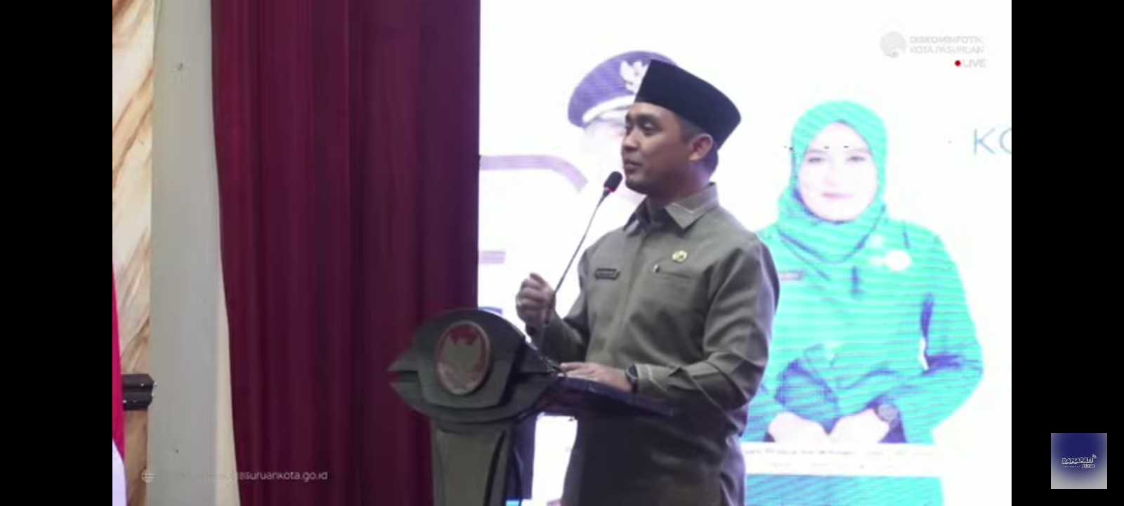 Mewujudkan Lansia Bermartabat: Sekolah Lansia Tangguh (Selantang) S1 Kota Pasuruan Resmi Dibuka