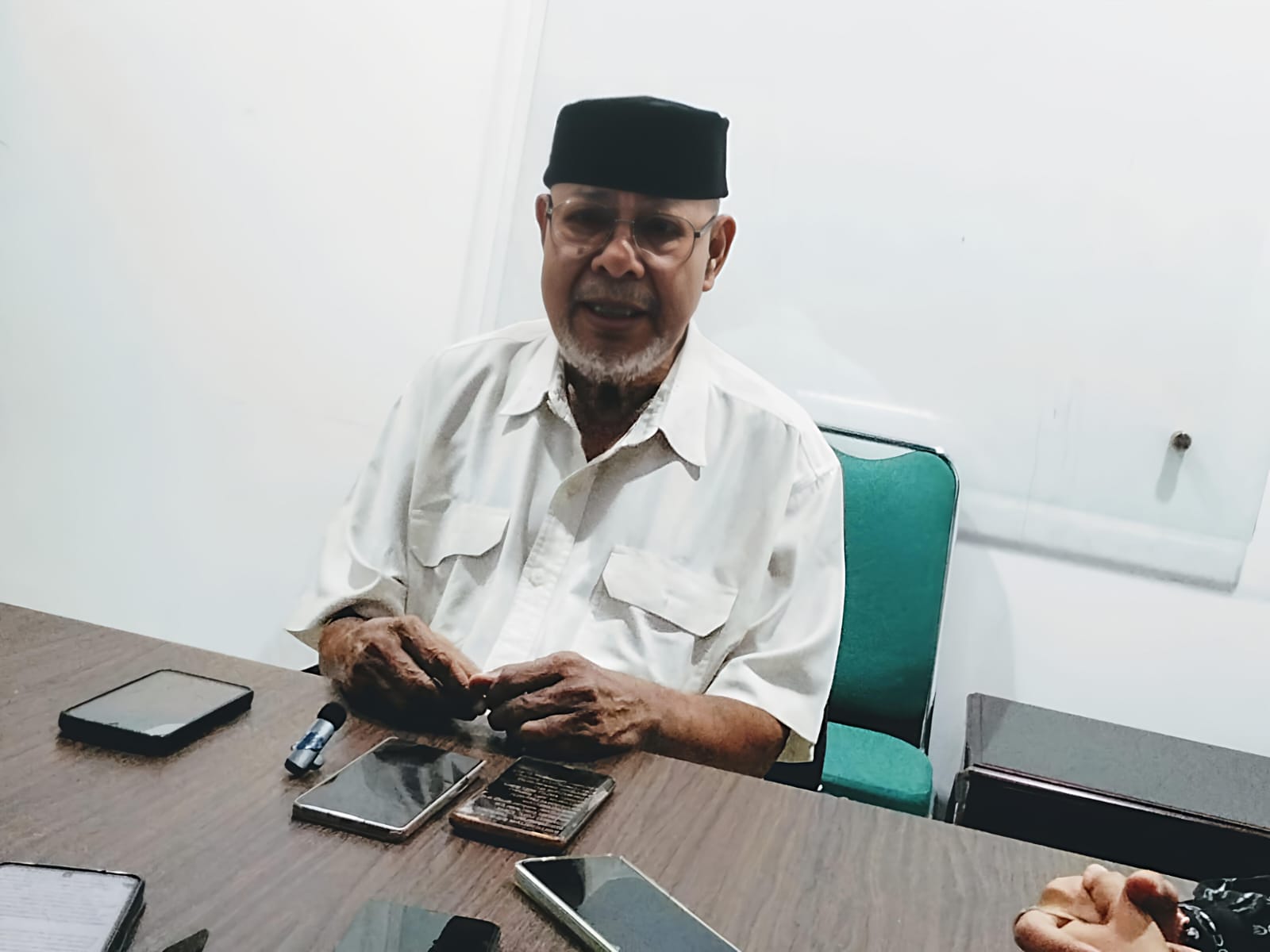 Enteng Tanamal Kritik Kewenangan LMKN, Tegaskan Royalti Harus Sesuai Undang-Undang Hak Cipta