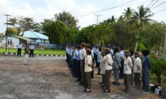 Personel Lanud RSA Natuna Diingatkan Bijak Bermedia Sosial