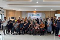 Foto Dokumentasi HUB UMKM Banten : Pelatihan dan Sosialisasi Sertifikasi Halal (SEHATI 2026) bagi UMM Cipondoh, Tangerang