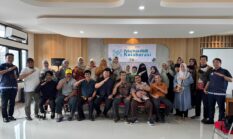 HUB UMKM Banten Gelar Pelatihan dan Sosialisasi Sertifikasi Halal Gratis bagi UMKM Cipondoh, Tangerang