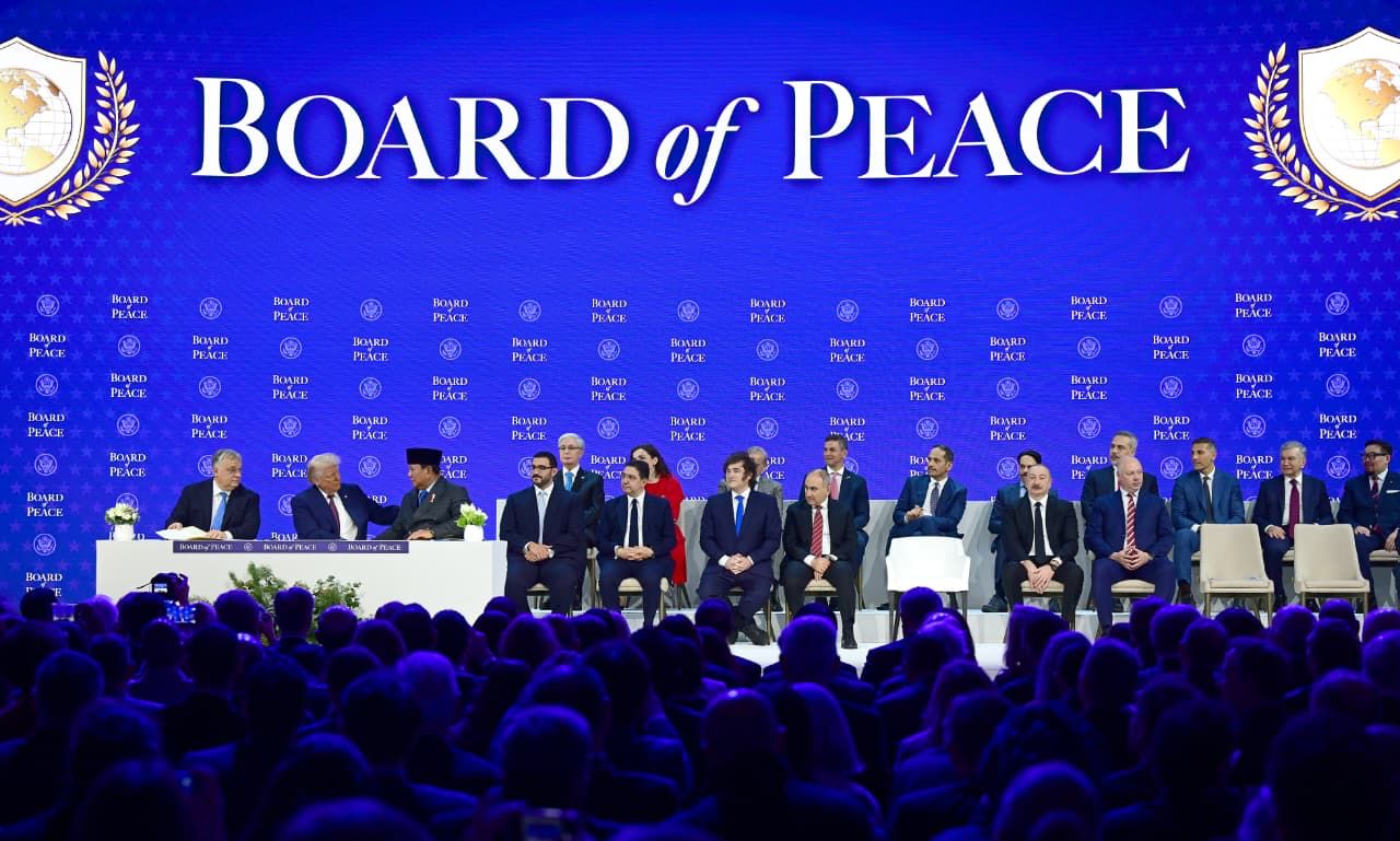 Misteri “Board of Peace” Dibongkar, GREAT Institute: Keputusan Prabowo di Davos Sudah Benar