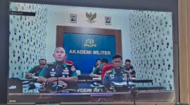 Rapat khusus antara PWI Pusat dan Kemenhan bahas persiapan Retret Wartawan. Foto: Ist/MON