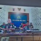 Rapat khusus antara PWI Pusat dan Kemenhan bahas persiapan Retret Wartawan. Foto: Ist/MON
