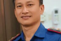 Kepala Dinas Pemadam Kebakaran, Kabupaten Natuna, Provinsi Kepulauan Riau, Syawal./zani