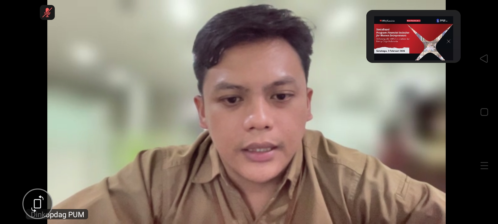 Memperkuat Ketahanan Ekonomi Perempuan Surabaya: Mercy Corps dan DBS Foundation Luncurkan Program Financial Inclusion for Women Entrepreneurs