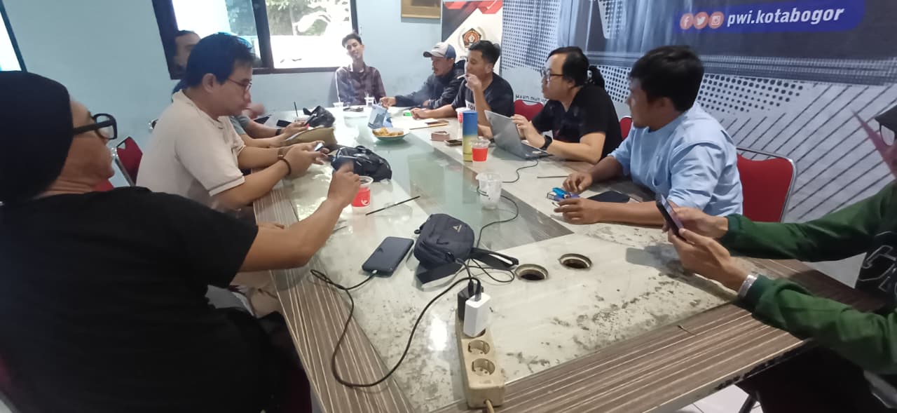 Sambut HPN 2026, PWI Kota Bogor Hadirkan Layanan Paspor dan Kependudukan