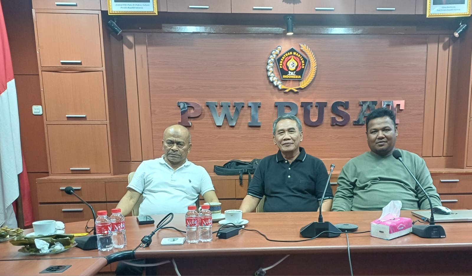 Catat Tanggalnya! HPN Banten 2026, PWI Pusat Gelar Bakti Sosial, Termasuk Penyaluran 3.000 Paket Sembako