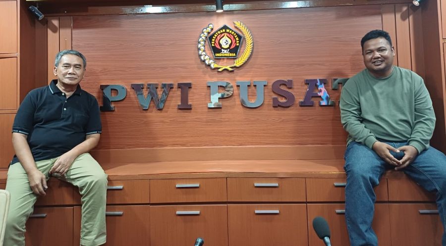 HPN 2026 di Banten, PWI Salurkan Ribuan Sembako, Gelar Donor Darah dan Pemeriksaan Kesehatan Gratis