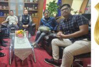 Panitia AJP Award 2026 saat membahas persiapan pengumuman pemenang di puncak acara 9 Februari di HPN 2026 Banten.