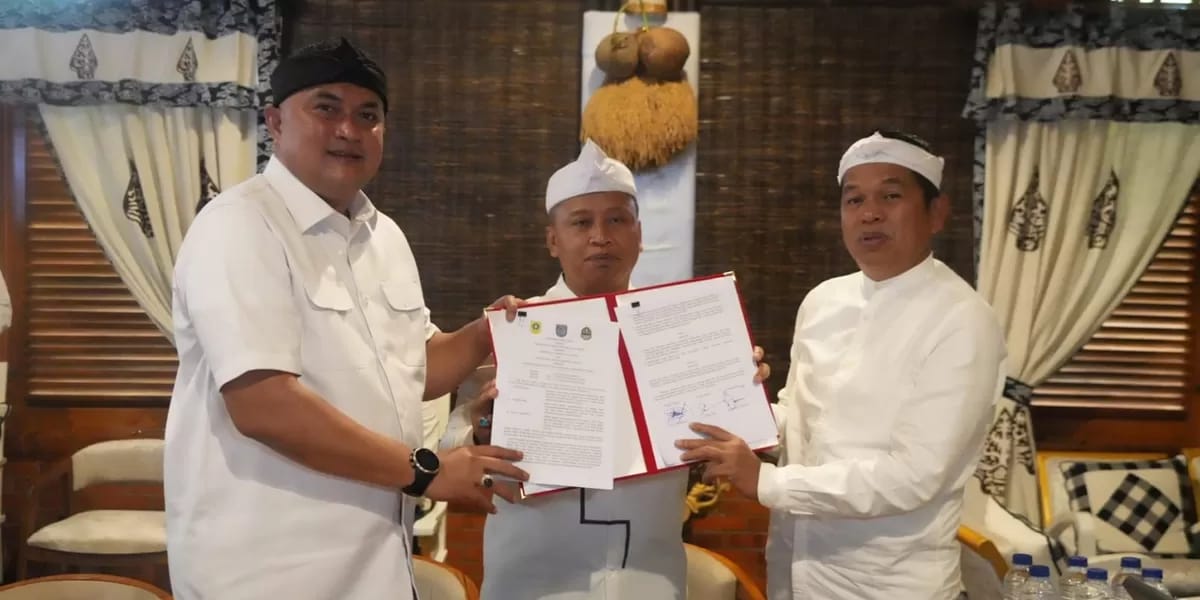 Depok dan Bogor Sepakat Bebaskan Lahan Untuk Pembangunan Underpass Citayem