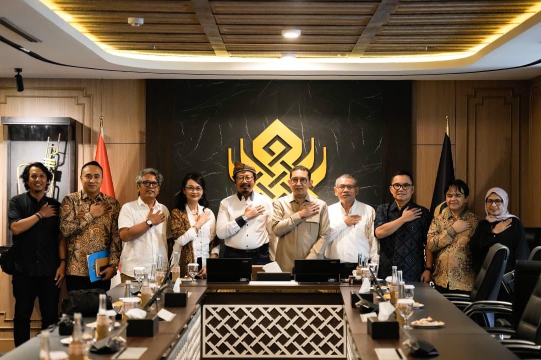 Menteri Kebudayaan Fadli Zon Akan Hadir dalam Dialog Kebudayaan PWI Pusat -HPN 2026 di Banten